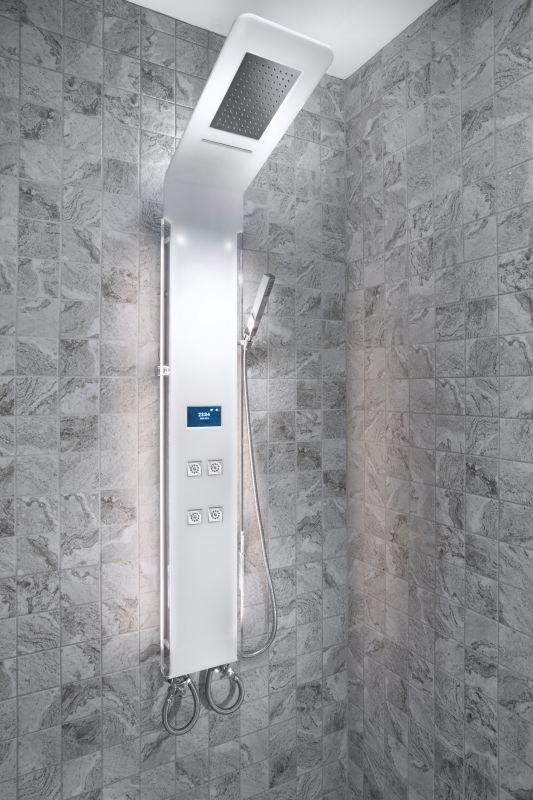 High-Quality Shower Components